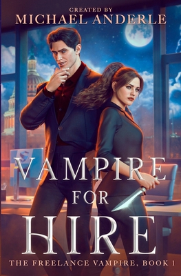 Vampire for Hire B0FGPJNWR7 Book Cover