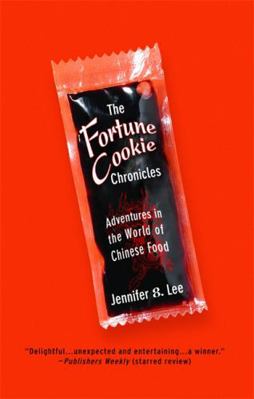 The Fortune Cookie Chronicles: Adventures in th... 0446698970 Book Cover