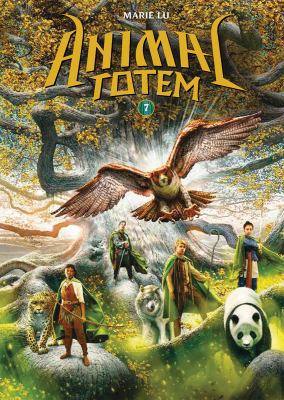 Fre-Animal Totem N 7 - Larbre [French] 1443159301 Book Cover