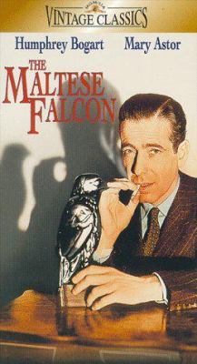 The Maltese Falcon 6305729328 Book Cover
