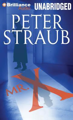 Mr. X 1455830011 Book Cover