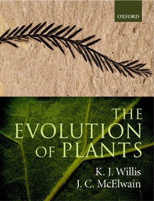the_evolution_of_plants B017AJQNKE Book Cover