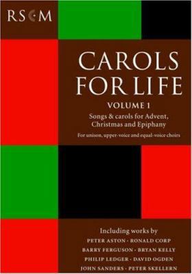 Carols for Life 0854021086 Book Cover