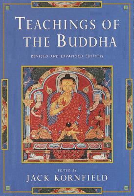 Teachings of the Buddha 1570621241 Book Cover