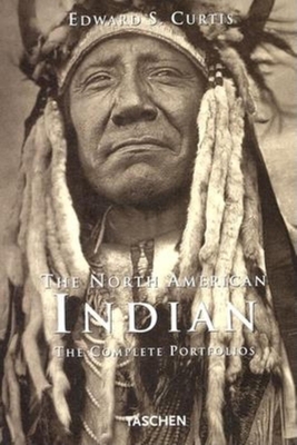 The North American Indian $$$ 382282335X Book Cover