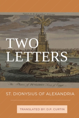 Two Letters 1088278701 Book Cover