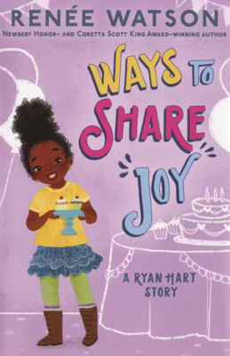 Ways to Share Joy B0GMZBMRDD Book Cover