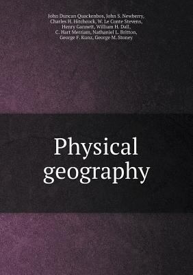 Physical geography 5518943776 Book Cover