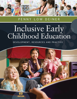 Inclusive Early Childhood Education: Developmen... 1111837155 Book Cover