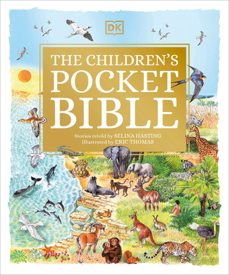 The Children's Pocket Bible 0744048508 Book Cover