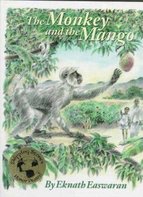 The Monkey and the Mango: Stories of My Granny 0915132826 Book Cover