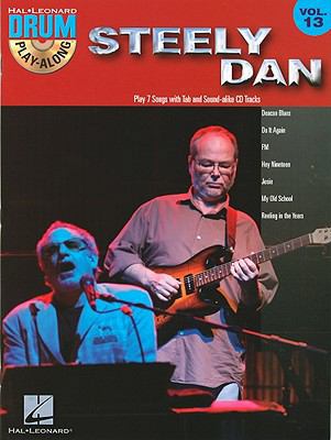 Steely Dan - Drum Play-Along Volume 13 Book/Onl... 1423432118 Book Cover