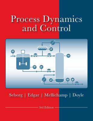 Process Dynamics and Control B00A2MX81O Book Cover