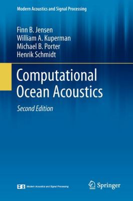 Computational Ocean Acoustics 1441986774 Book Cover