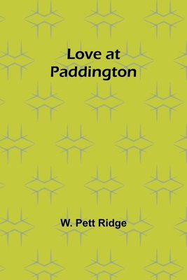 Love at Paddington 9357393625 Book Cover