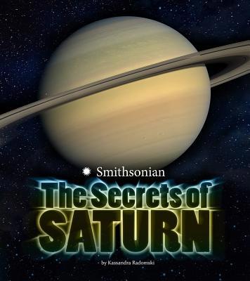 The Secrets of Saturn 1491458682 Book Cover