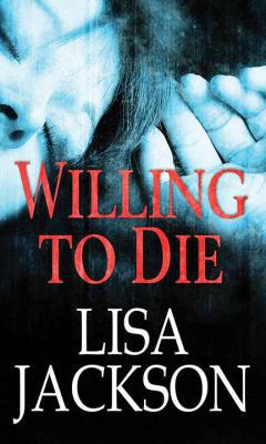 Willing to Die [Large Print] 1643582151 Book Cover