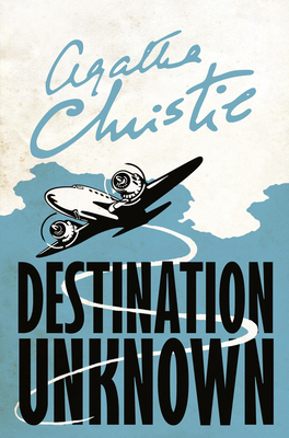 DESTINATION UNKNOWN- PB 0008196362 Book Cover