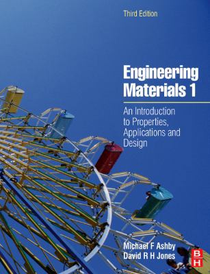 Engineering Materials 1: An Introduction to Pro... 0750663804 Book Cover