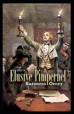 Paperback The Elusive Pimpernel Illustrated Book