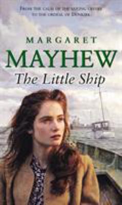 The Little Ship 0552152420 Book Cover