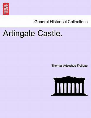 Artingale Castle. 1241380945 Book Cover