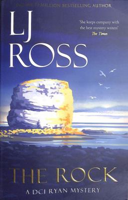 The Rock: A DCI Ryan Mystery (The DCI Ryan Myst...            Book Cover