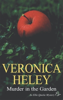 Murder in the Garden [Large Print] 0727875051 Book Cover