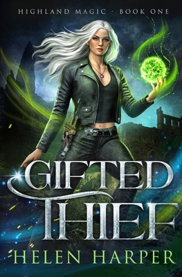 Gifted Thief 1913116107 Book Cover