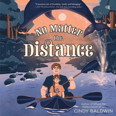 No Matter the Distance B0BDHZM6XJ Book Cover