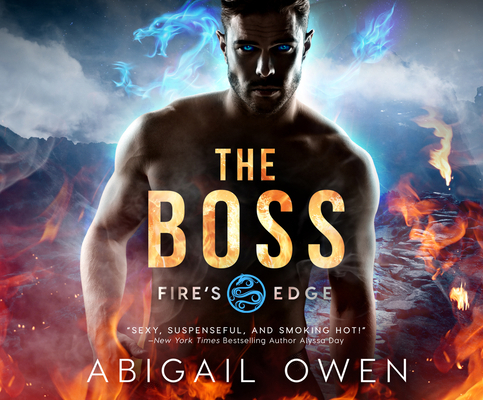 The Boss 1974985725 Book Cover