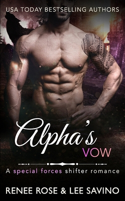Alpha's Vow B09DMTVF8S Book Cover