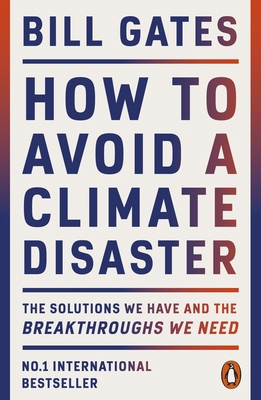 How to Avoid a Climate Disaster: The Solutions ... 0141993014 Book Cover