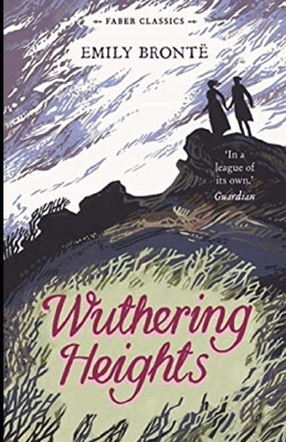 Paperback Wuthering Heights Annotated Book