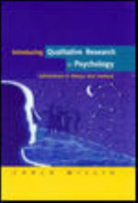 Introducing Qualitative Research in Psychology:... 0335205356 Book Cover