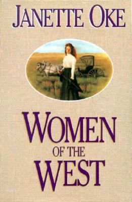 Women of the West Series I 1556617615 Book Cover