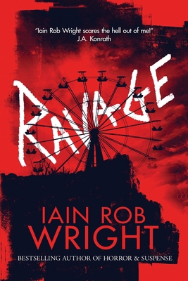 Ravage [Large Print] 191352356X Book Cover
