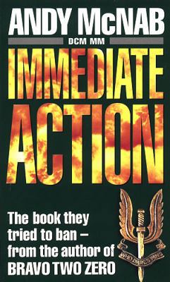 Immediate Action B007YTJKDS Book Cover