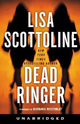Dead Ringer 0060554223 Book Cover
