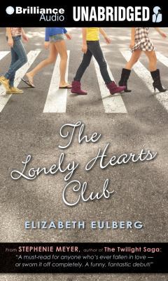 The Lonely Hearts Club 145585770X Book Cover