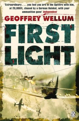 First Light (Penguin World War II Collection) 0141042753 Book Cover