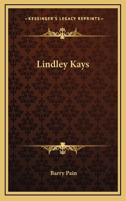 Lindley Kays 1163689521 Book Cover