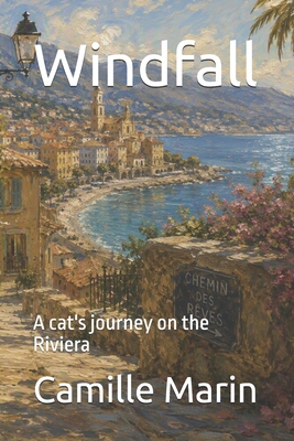 Windfall: A cat's journey on the Riviera B0HDZ9PWZL Book Cover