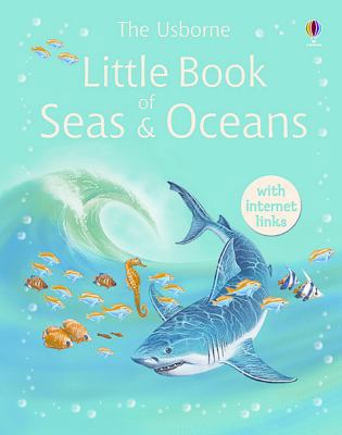 Little Book of Seas & Oceans 0794519776 Book Cover