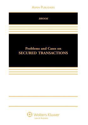 Problems and Cases on Secured Transactions 0735570302 Book Cover