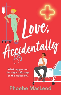 Love, Accidentally 1835333702 Book Cover