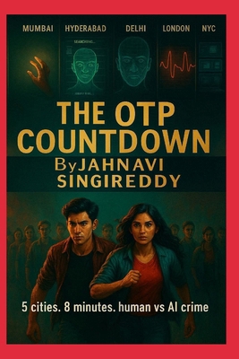 The OTP Countdown B0GW5WWCMM Book Cover