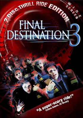 Final Destination 3 B00CAE8RY0 Book Cover