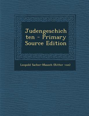 Judengeschichten [German] 1293218286 Book Cover