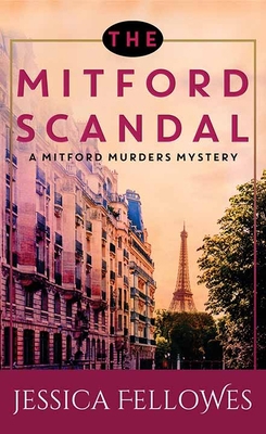 The Mitford Scandal: A Mitford Murders Mystery [Large Print] 1643585207 Book Cover